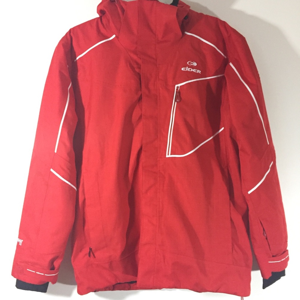 Eider Men’s Defender 2LS ski/performance jacket